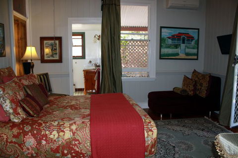 Naracoopa Bed And Breakfast And Pavilion - Accommodation Mooloolaba 3