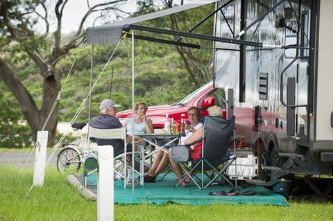 North Coast Holiday Parks Moonee Beach - Accommodation Mooloolaba 0