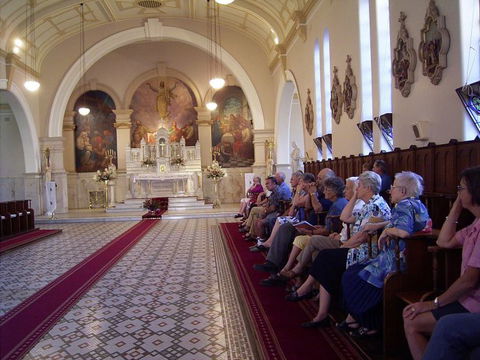 Tours Of Sacred Spaces At The Sisters Of Mercy Convent - Accommodation Mooloolaba 1