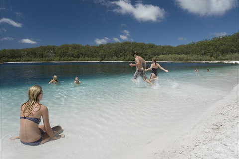 Fraser Island Adventure Tours - Accommodation Mooloolaba 16