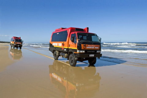 Fraser Island Adventure Tours - Accommodation Mooloolaba 23
