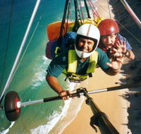 David CookmanSunshine Coast Hang Gliding - Accommodation Mooloolaba