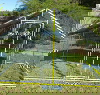 Maryriver Cages For Chickens Dogs Poultry - Accommodation Mooloolaba