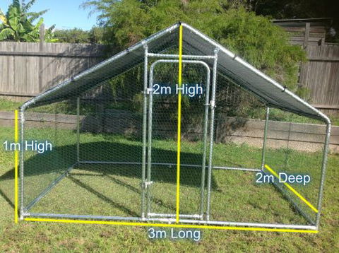 Maryriver Cages For Chickens, Dogs, Poultry - Accommodation Mooloolaba 0