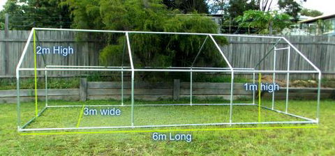 Maryriver Cages For Chickens, Dogs, Poultry - Accommodation Mooloolaba 1