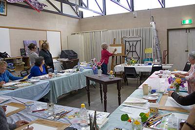 Woolgoolga Art & Craft Gallery - Accommodation Mooloolaba 0