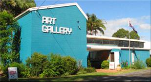 Woolgoolga Art & Craft Gallery - Accommodation Mooloolaba 1