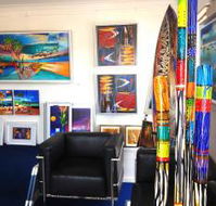 Jeffrey Baker Art - Accommodation Mooloolaba