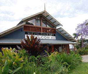 Witzig Gallery - Accommodation Mooloolaba 0