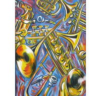 Peter Sesselmann Art Studio  Gallery - Accommodation Mooloolaba