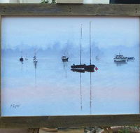 Frew Artworks - Accommodation Mooloolaba