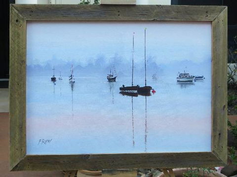 Frew Artworks - Accommodation Mooloolaba 0