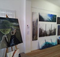 Greg Stevenson Art - Accommodation Mooloolaba