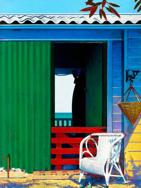 Susan Schmidt Art - Accommodation Mooloolaba 2