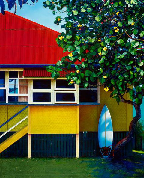 Susan Schmidt Art - Accommodation Mooloolaba 3