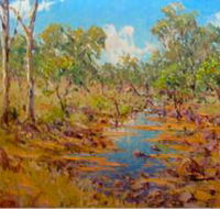 Peter Lawson Fine Art - Accommodation Mooloolaba