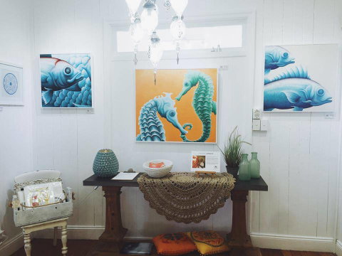 DBar Gallery - Accommodation Mooloolaba 3