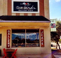 Two Birds Gallery - Accommodation Mooloolaba