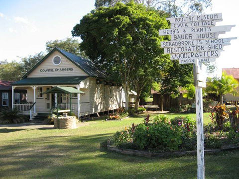 The Caboolture Historical Society - Accommodation Mooloolaba 1