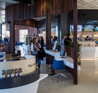 Canberra and Region Visitors Centre - Accommodation Mooloolaba