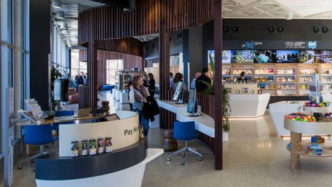 Canberra And Region Visitors Centre - Accommodation Mooloolaba 0