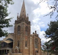 Presbyterian Church of St. Andrew - Accommodation Mooloolaba