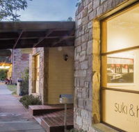 Suki  Hugh Gallery - Accommodation Mooloolaba