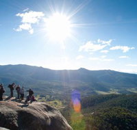 Gibraltar Peak - Accommodation Mooloolaba