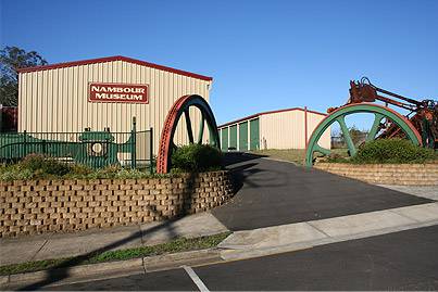 Nambour & District Historical Museum Assoc - Accommodation Mooloolaba 1