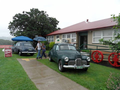 Nambour & District Historical Museum Assoc - Accommodation Mooloolaba 2