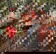 Didgeridoo Jam in the Park - Accommodation Mooloolaba