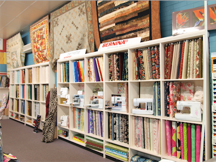 Inspirations Cafe, Gift And Patchwork Gallery - Accommodation Mooloolaba 1