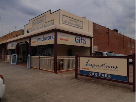 Inspirations Cafe, Gift And Patchwork Gallery - Accommodation Mooloolaba 2