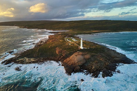 Cape Leeuwin Lighthouse Fully-guided Tour - Accommodation Mooloolaba 1