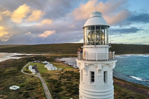 Cape Leeuwin Lighthouse Fully-guided Tour - Accommodation Mooloolaba 0