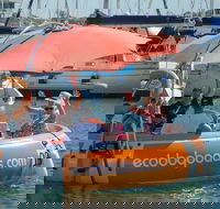 Self-Drive BBQ Boat Hire Mandurah - Group of 7 - 10 people - Accommodation Mooloolaba