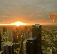 Melbourne Balloon Flights The Peaceful Adventure - Accommodation Mooloolaba