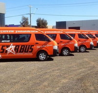 Melbourne Airport Shuttle Airport to Melbourne CBD One-Way - Accommodation Mooloolaba