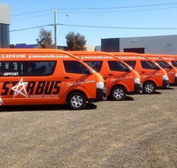 Melbourne Airport Shuttle City to Airport One-Way - Accommodation Mooloolaba