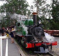 Puffing Billy Train With Optional Penguin Parade or Melbourne City Tour - Accommodation Mooloolaba