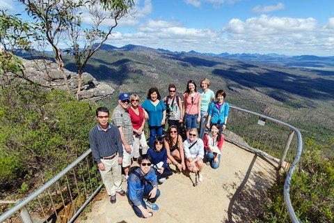 Small-Group Grampians Great Wilderness Escape Day Trip With Hiking - Accommodation Mooloolaba 9