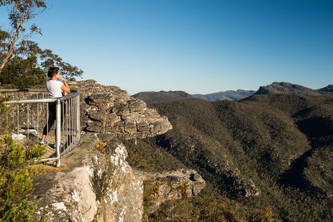 Small-Group Grampians Great Wilderness Escape Day Trip With Hiking - Accommodation Mooloolaba 12