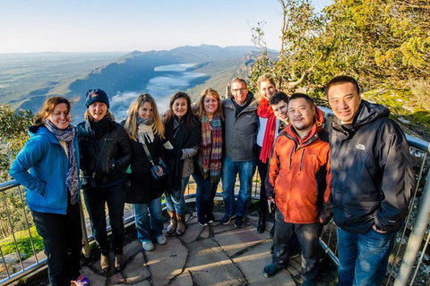 Small-Group Grampians Great Wilderness Escape Day Trip With Hiking - Accommodation Mooloolaba 2