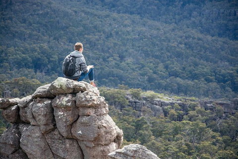 Small-Group Grampians Great Wilderness Escape Day Trip With Hiking - Accommodation Mooloolaba 13