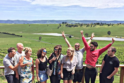Alternative Yarra Valley Wine Tasting Tour Departing From Melbourne - Accommodation Mooloolaba 0
