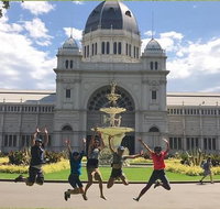 Melbourne Bike Tour with Coffee and Drinks Including Yarra River and Southbank - Accommodation Mooloolaba