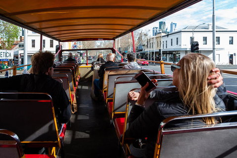 City Sightseeing Melbourne Hop-On Hop-Off Bus Tour - Accommodation Mooloolaba 5