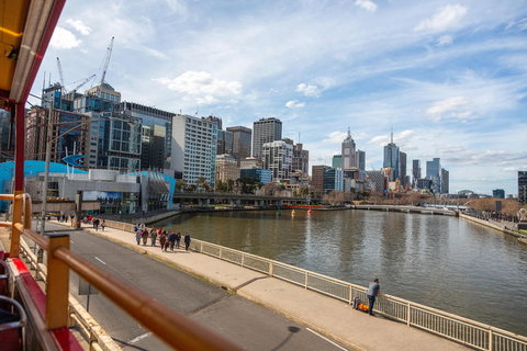 City Sightseeing Melbourne Hop-On Hop-Off Bus Tour - Accommodation Mooloolaba 15