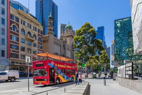 City Sightseeing Melbourne Hop-On Hop-Off Bus Tour - Accommodation Mooloolaba 18