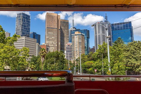 City Sightseeing Melbourne Hop-On Hop-Off Bus Tour - Accommodation Mooloolaba 24
